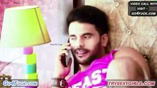 Home Alone Sister Ne BoyFriend Aur Brother Ne Girlfriend Ko Dono Ne Ghar Bhulya Hard