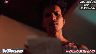 Ravi Ne Girlfriend Ki Hot Friend Ke Sath Sex Kiya (Gandii Raat Sex)
