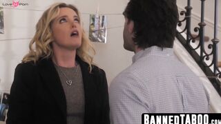 Dana Vespoli and Charlie Forde's shared pleasure with Ken's massive dick