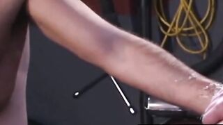 CentralFisting.com - Steve Cannon's ass quivering from fisting