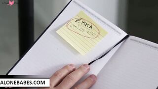 emma hix passion sex with a horny slut