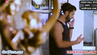 Indian Girlfriend's Friend Nikki One Night Stand With Boyfriend
