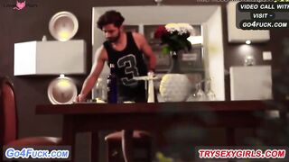 Indian Girlfriend's Friend Nikki One Night Stand With Boyfriend