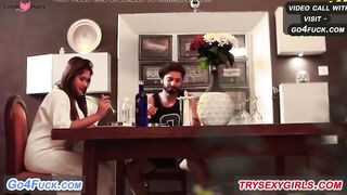 Indian Girlfriend's Friend Nikki One Night Stand With Boyfriend