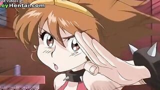 Hot kinky teens have wild sex