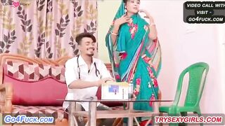 Doctor sahab se Bhabhi pregnant Hui