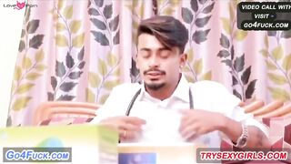 Doctor sahab se Bhabhi pregnant Hui