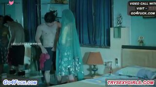 Jenny kamwali Bhabhi Housemaid