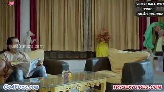 Jenny kamwali Bhabhi Housemaid