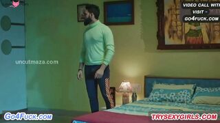 Jenny kamwali Bhabhi Housemaid