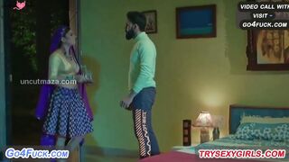 Jenny kamwali Bhabhi Housemaid