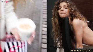 Cute Spanish 18yo Teen Sabrina Spic vol1