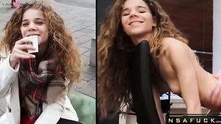 Cute Spanish 18yo Teen Sabrina Spic vol2