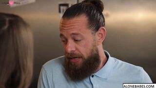 laney grey destroyed my hairy pussy