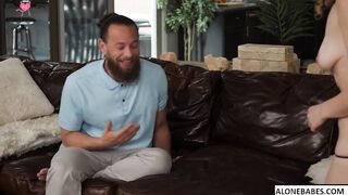 laney grey destroyed my hairy pussy