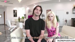 lexi lore show my husband how to do it