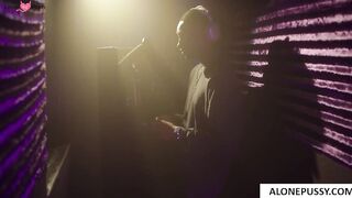 lexi lore tiny blonde enjoys monster black cock