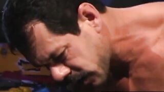 CentralFisting.com - Michael Brandon's monster cock fists jock michael ray