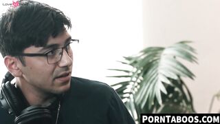 PornTaboos.com - Leana Lovings's desperate attempt to seduce her stepbrother