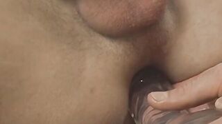 Justin Case getting a blowjob before pounding and nutting