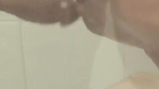 Justin Case getting a blowjob before pounding and nutting