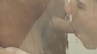 Justin Case getting a blowjob before pounding and nutting