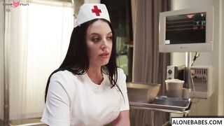 angela white naughty nurse know exactly how to make you cum_1