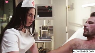 angela white naughty nurse know exactly how to make you cum_1