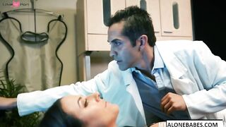 angela white routine dental checkup_1