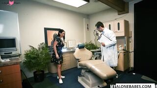 angela white routine dental checkup_1
