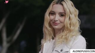 lexi lore hard double penetration for young blonde babe