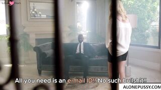 lexi lore horny business lady