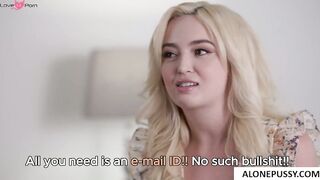 lexi lore just real raw unscripted good sex