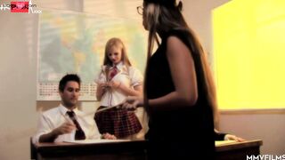 Secrets into the grades Dumpsterdiving DAUGHTERS and Educational F López