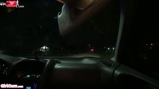 Desperate for a Riding... and a Wild Night
