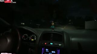 Desperate for a Riding... and a Wild Night