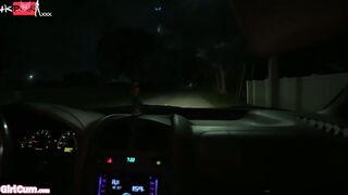 Desperate for a Riding... and a Wild Night