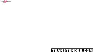 Sensual anal sex with Khloe Kay moans and all