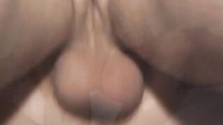 Jesse Jacobs nuts on twink after fucking and sucking him