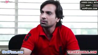 Girlfriend Ki Mohini Bhabhi Ghar Par aai Or Dono Dosto Ne Chudai Kari