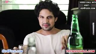 Girlfriend Ki Mohini Bhabhi Ghar Par aai Or Dono Dosto Ne Chudai Kari
