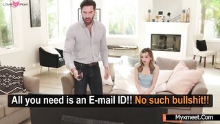 Demi Hawks - She Loves Stepdad's Cock