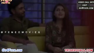 Khushi Ke Mauke Per Bhabhi Ne Sabse Yadgar Raat Banai Husband Ki