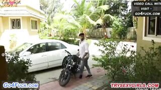 Khushi Ke Mauke Per Bhabhi Ne Sabse Yadgar Raat Banai Husband Ki