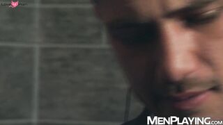 Security guard Dato Foland anal breeds and dominates Jake Bolton