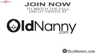 Solo Curvy Mature Czech MILF With Toy  - OLDNANNY