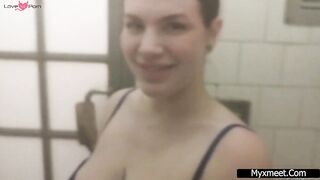 Apra Shay - Fat Ass Redhead Lady