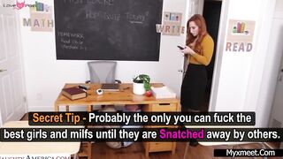 Sophia Locke - My Big Tits Teacher