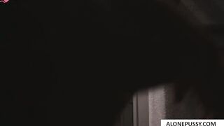 natasha nice huge natural tits bounce