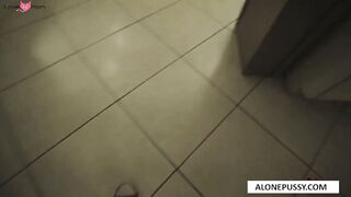 natasha nice huge natural tits bounce